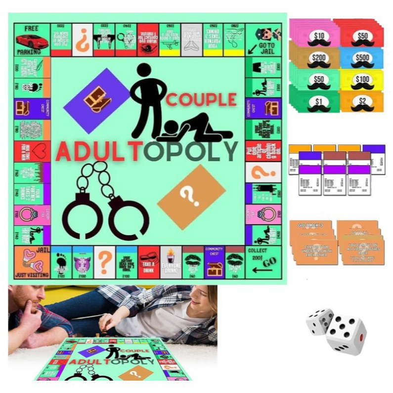 Board Game Coup - Permainan Papan Catur Monopoli untuk Pasangan,
