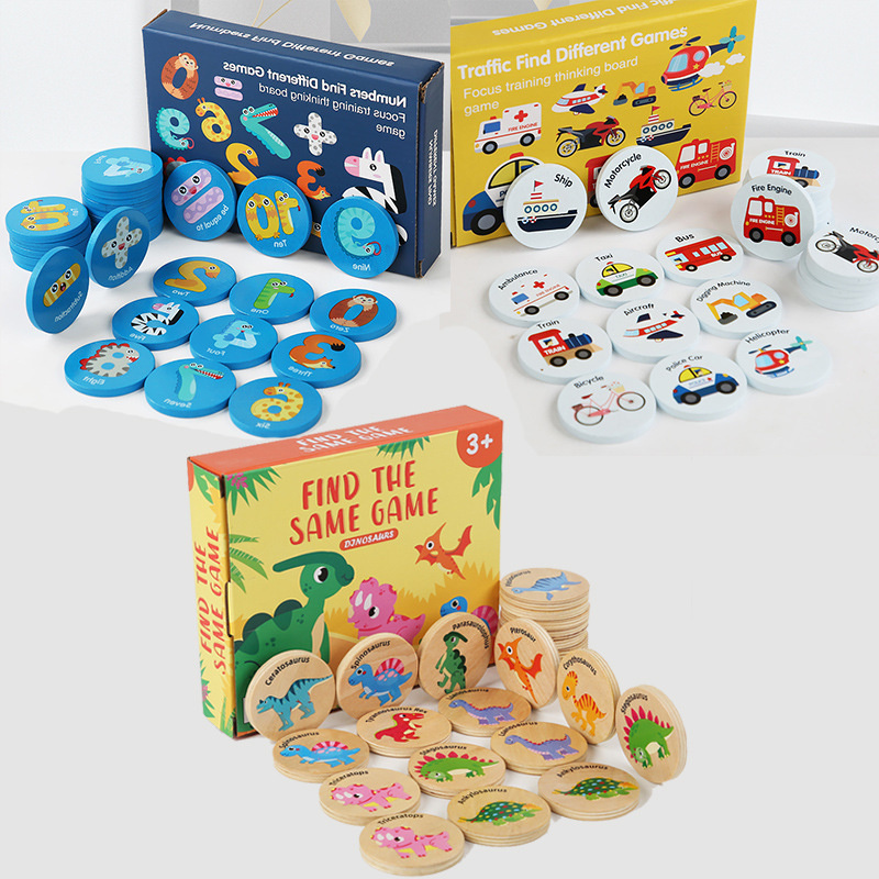 Board Game Of Life - Permainan Edukasi Kayu untuk Anak -