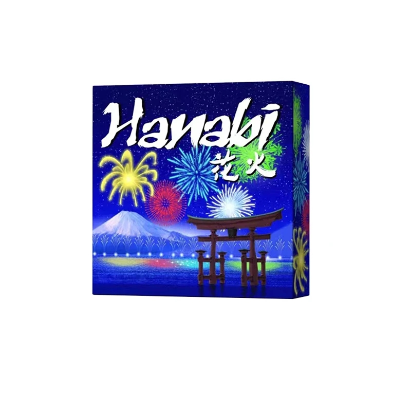 Board Game Coup - Permainan Kartu Kooperatif Hanabi | Lepaskan