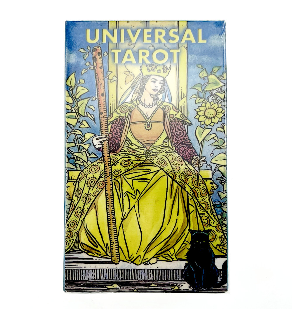 Board Game Of Life - Terbaru!!! Kartu Tarot Bahasa Inggris Kartu
