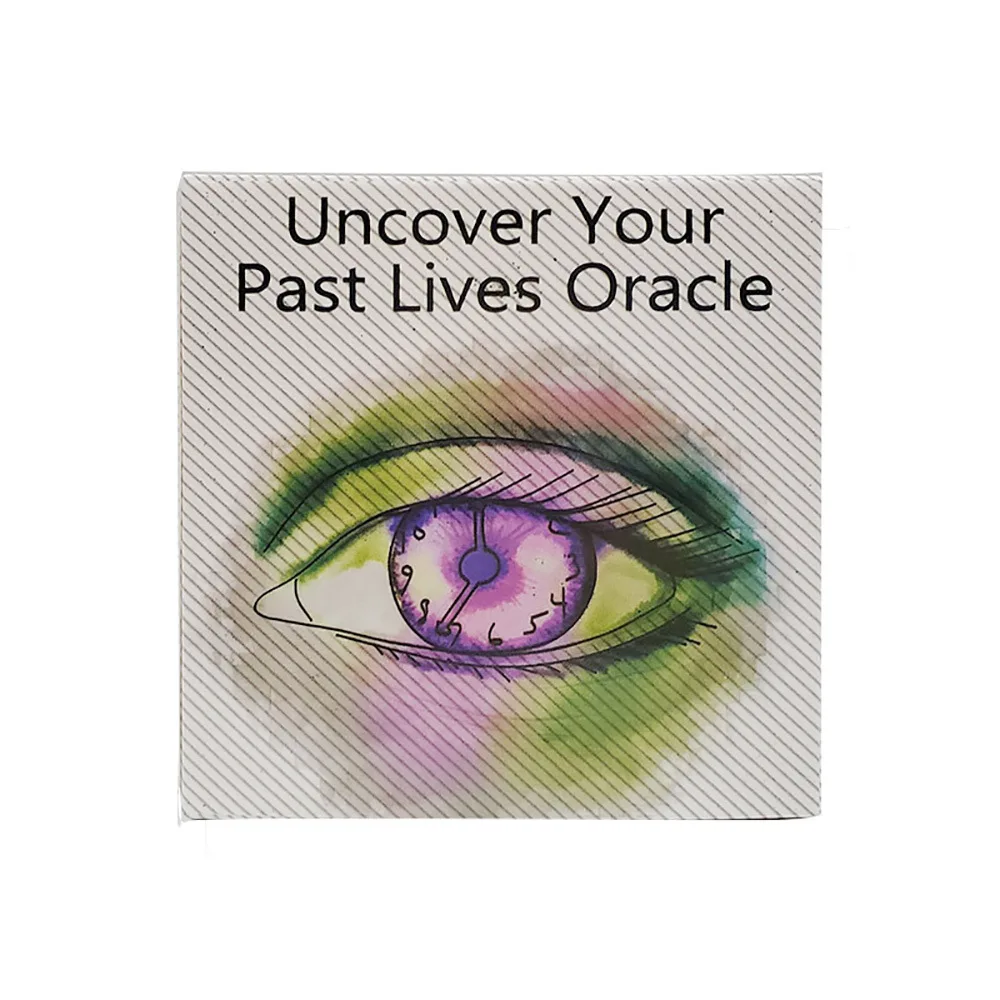 Board Game Of Life - Mengungkap Kehidupan Masa Lalu Anda Oracle