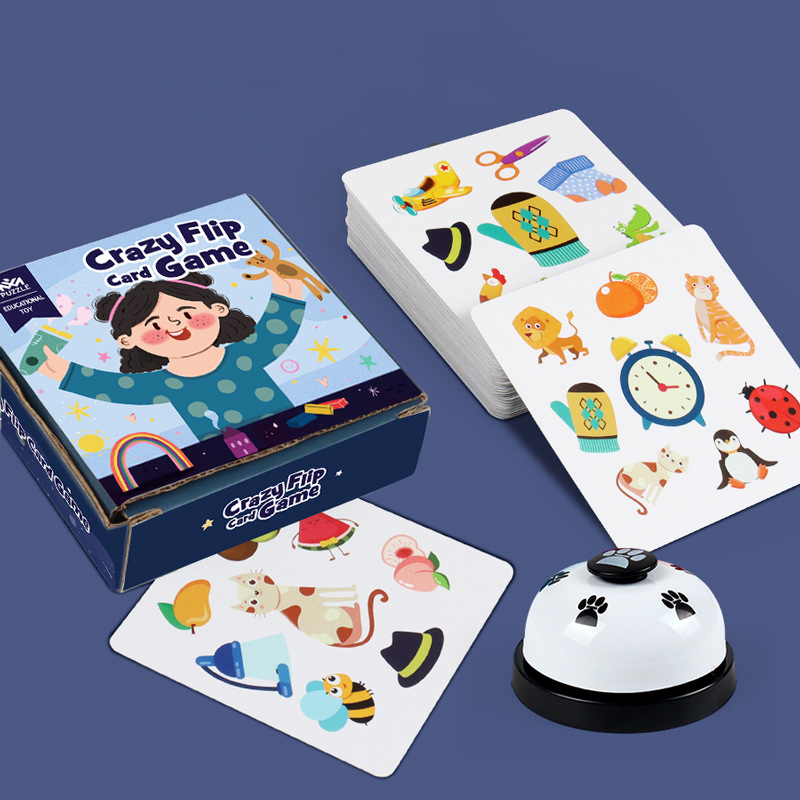 Board Game Zoo - Mainan kartu gila yang cocok dengan