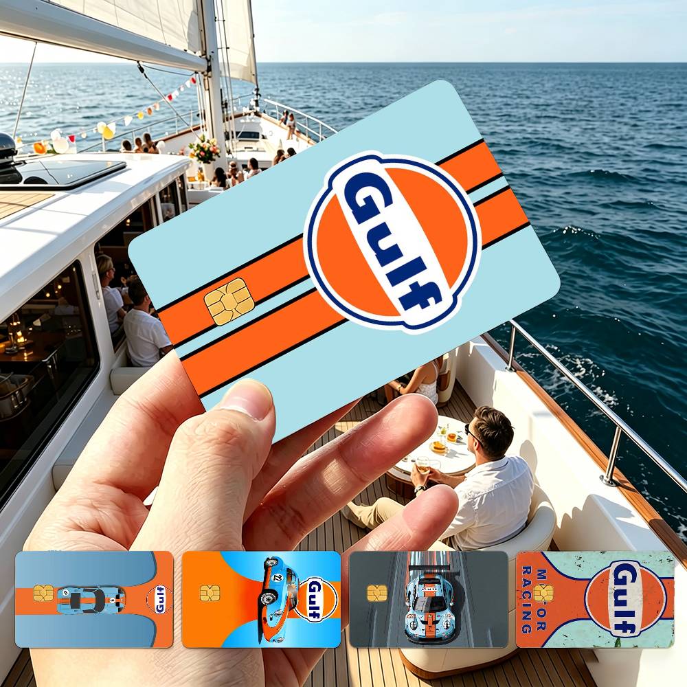 Board Game Logo - Stiker HD Logo Mobil Balap Gulf,