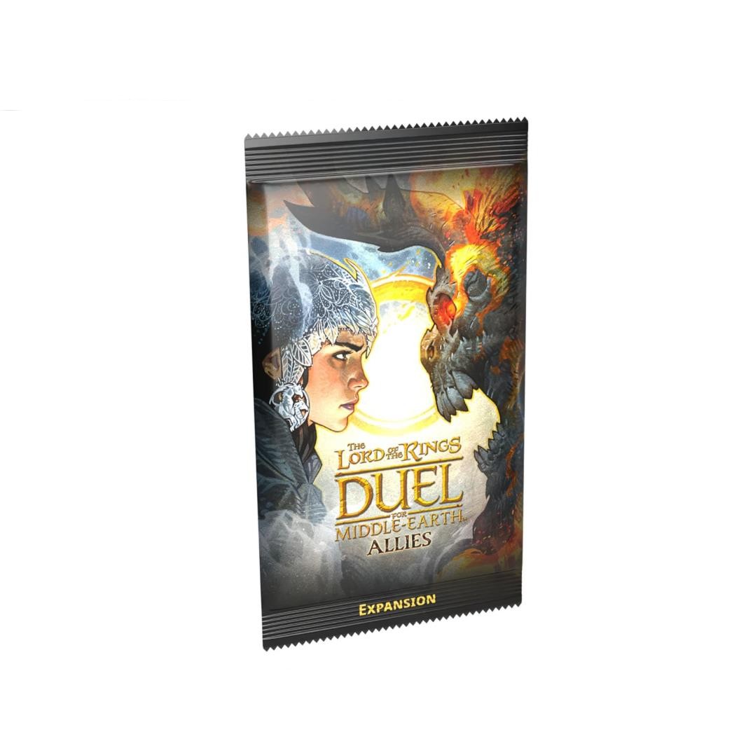 Board Game Coup - Duel untuk Penguasaan Middle-Earth - Ekspansi