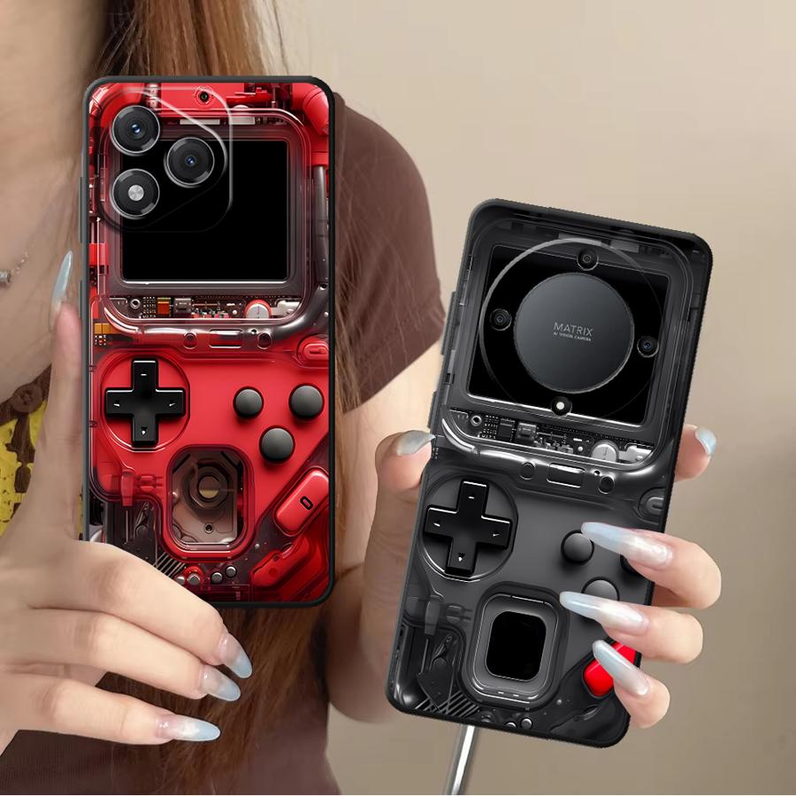 Board Game Is - Casing Konsol Game Retro untuk Honor