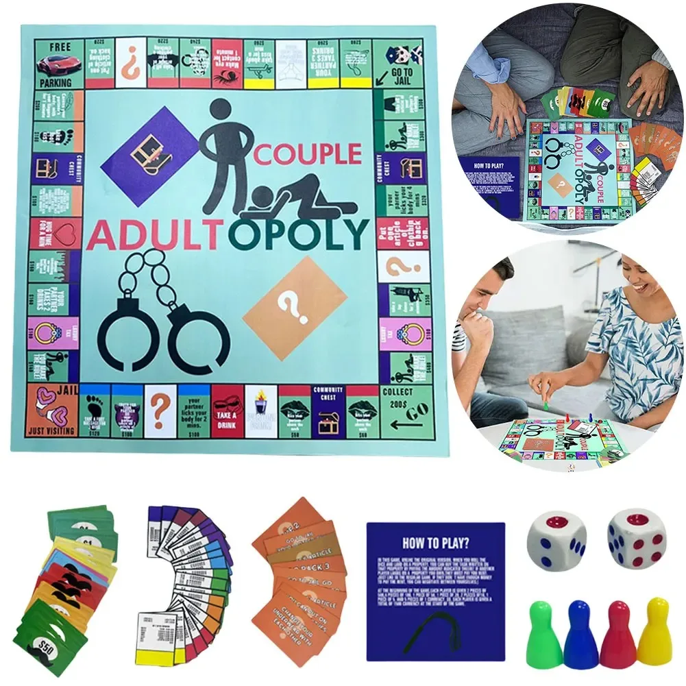 Board Game Coup - Permainan Papan Adultopoly untuk Pasangan, Permainan