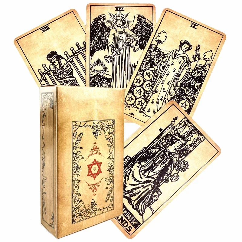 Board Game Of Life - Kartu Koleksi Tarot Neo Rider Permainan
