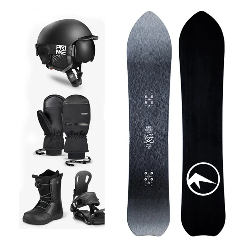 -helm snowboard baru Papan Ski - Board Game Logo ulasan dan harga