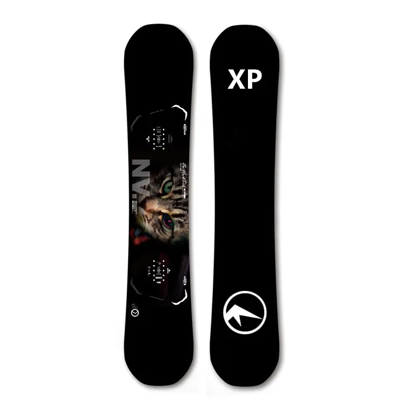-helm snowboard baru Papan Ski - Board Game Logo ulasan dan harga