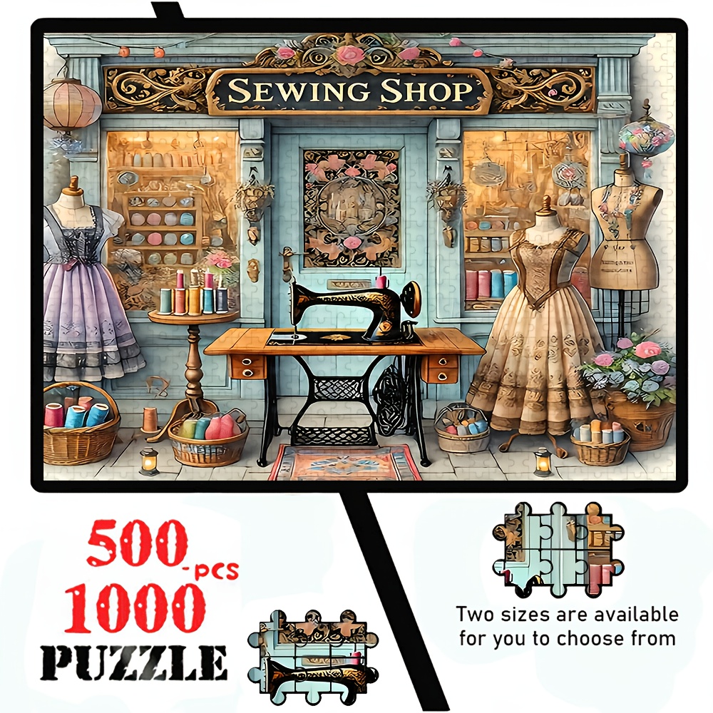Puzzle Jigsaw Galaksi Kosmik,  - Jigsaw Puzzle Adult ulasan dan harga