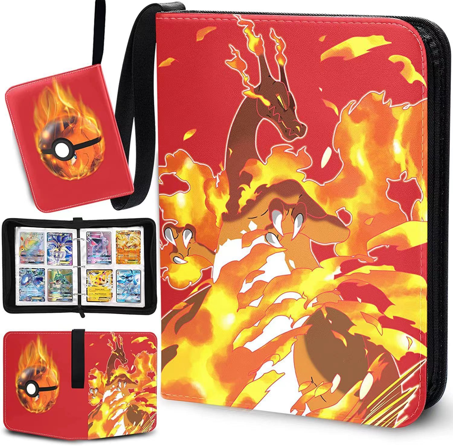 Album Binder Kartu Perdagangan - Board Game Zoo ulasan dan harga