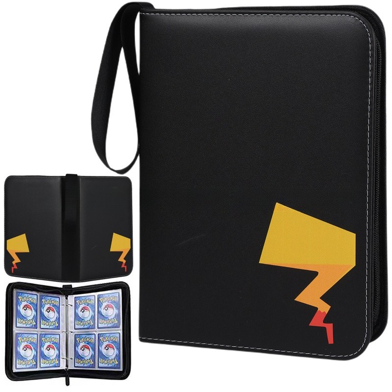 Album Binder Kartu Perdagangan - Board Game Zoo ulasan dan harga