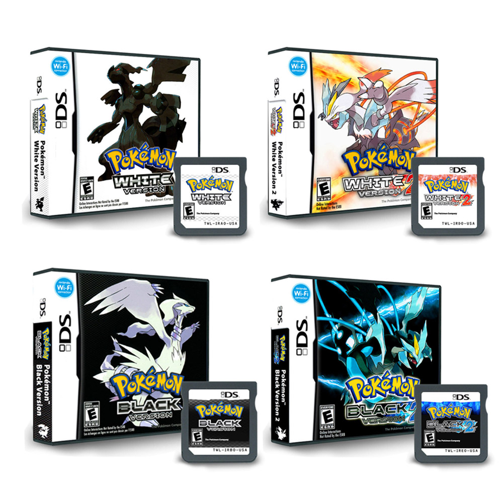 # Kartu Permainan NDS Pokemon  - Board Game Zoo ulasan dan harga