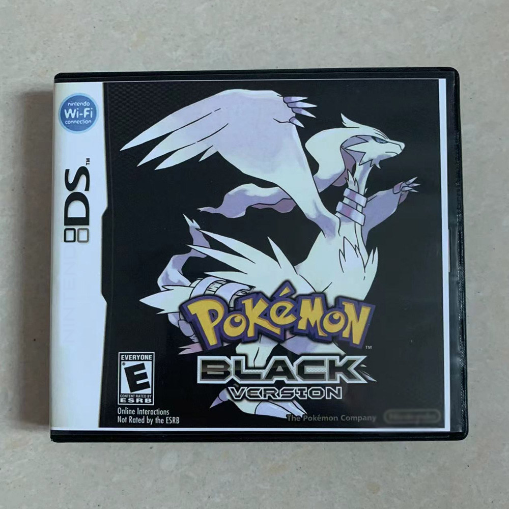 # Kartu Permainan NDS Pokemon  - Board Game Zoo ulasan dan harga
