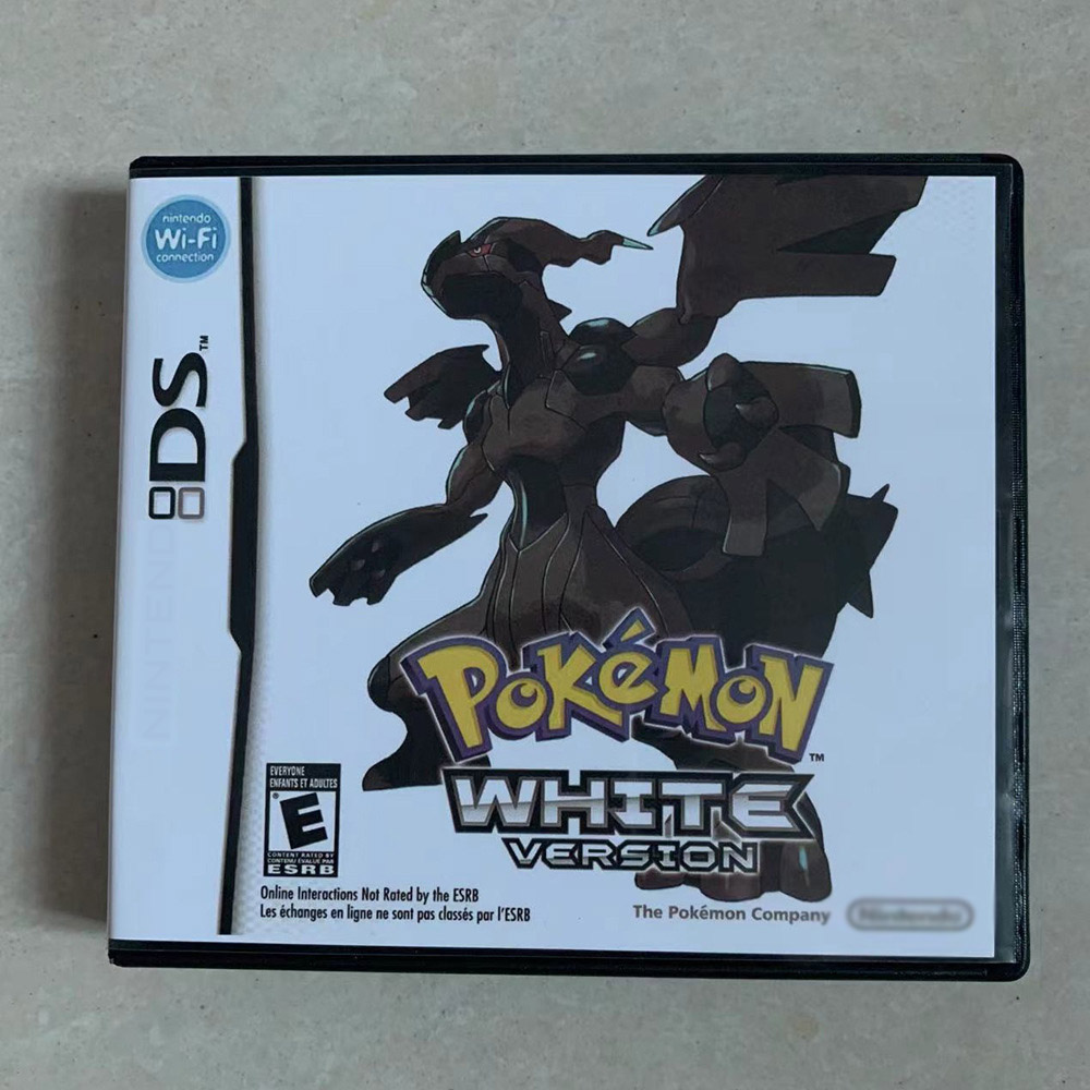 # Kartu Permainan NDS Pokemon  - Board Game Zoo ulasan dan harga