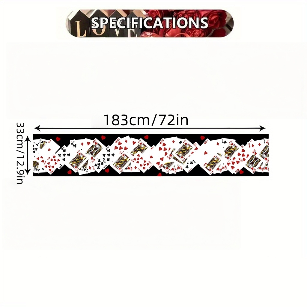 Taplak Meja Kartu Poker Alice  - Board Game Hotel ulasan dan harga