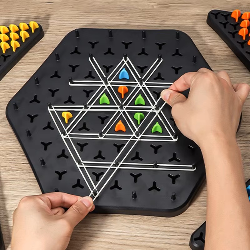 Permainan Rantai Interaktif -  - Board Game Sequence ulasan dan harga