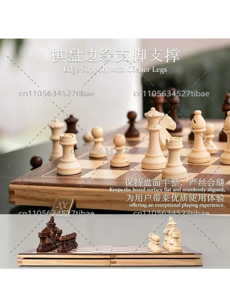 Set Catur Magnetik Papan Catur - Board Game Hotel ulasan dan harga