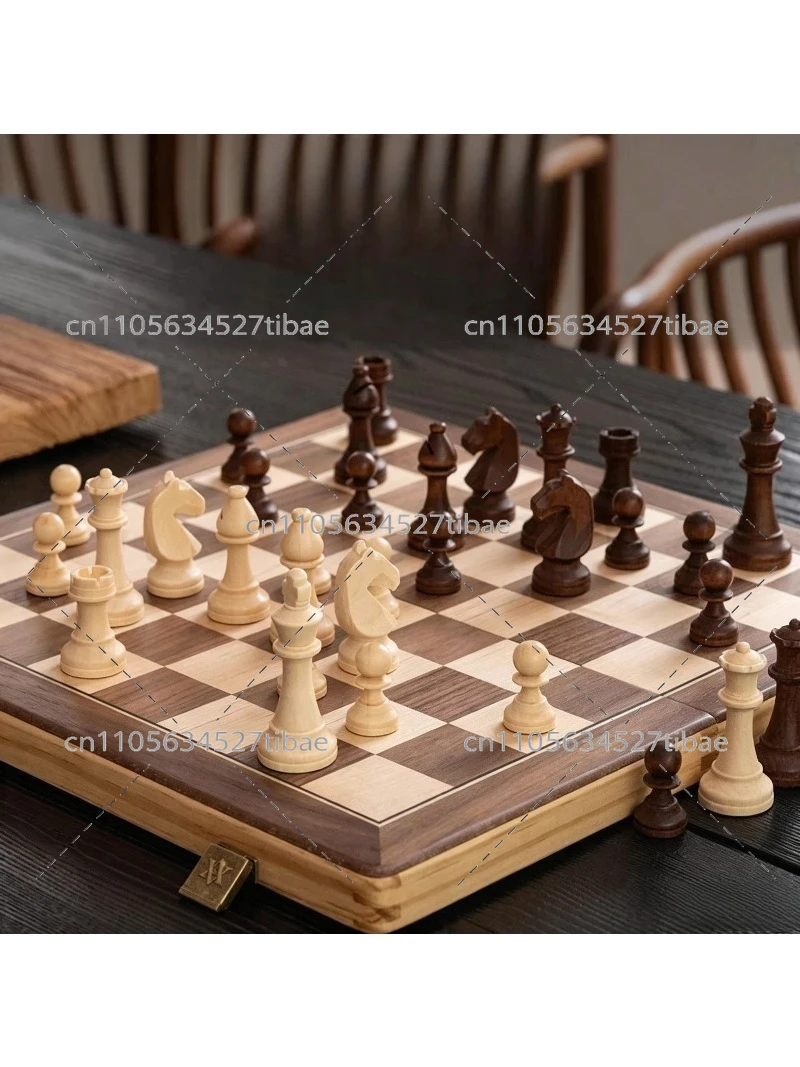 Set Catur Magnetik Papan Catur - Board Game Hotel ulasan dan harga