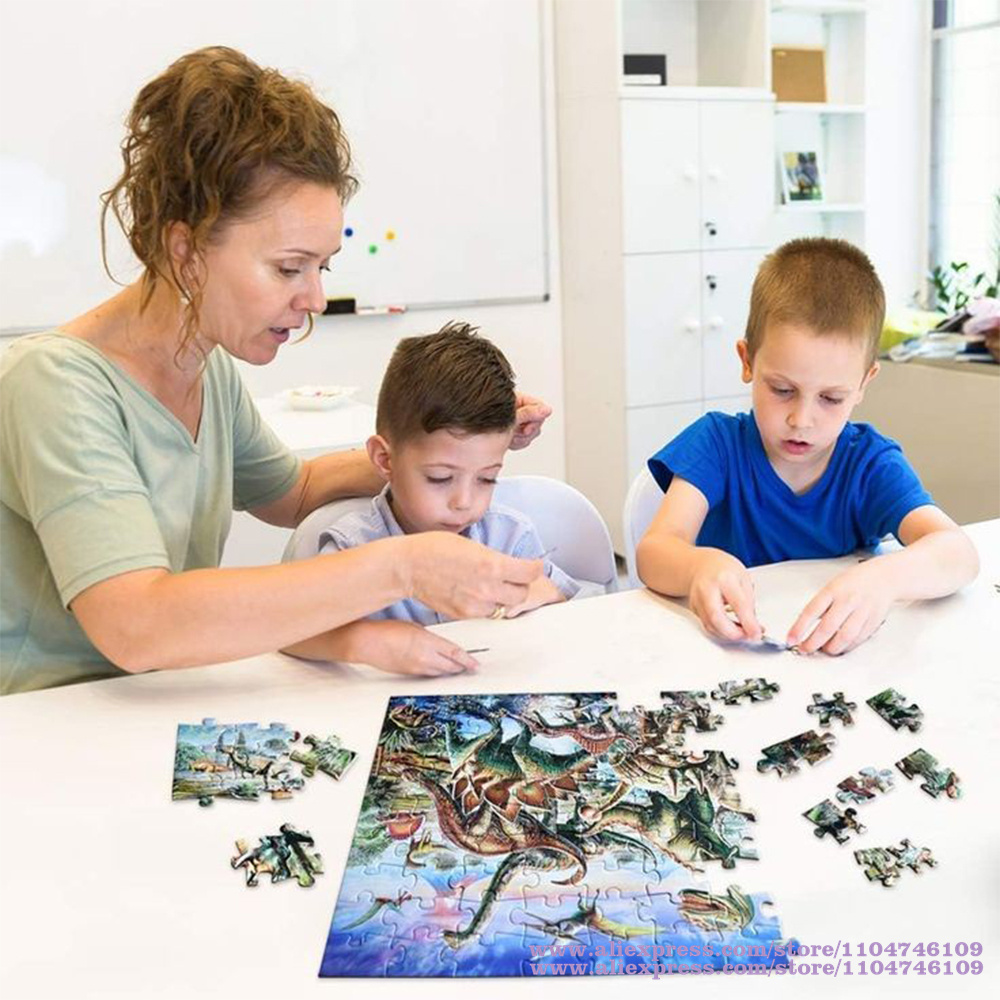 Koleksi Karakter Marvel Puzzle - Jigsaw Puzzle Adult ulasan dan harga