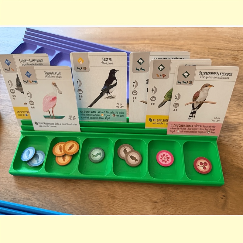 Rak Penyimpanan Permainan Papa - Board Game Store ulasan dan harga