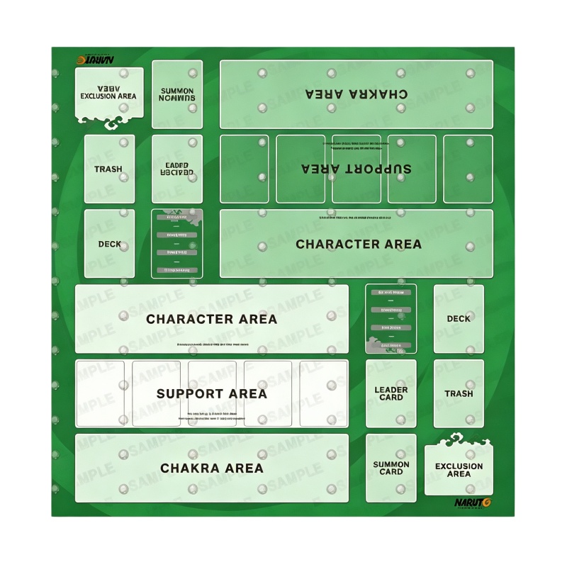 Alas Permainan Kartu Naruto Cl - Board Game Naruto ulasan dan harga