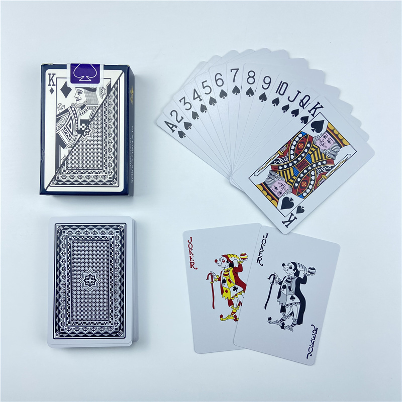 Kartu Poker Tahan Lama 1 Dek – - Board Game Hotel ulasan dan harga