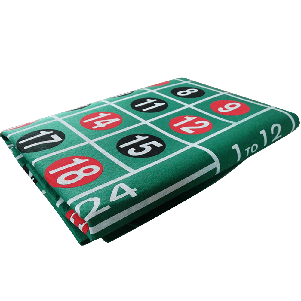 Tikar permainan Poker dua sisi - Board Game Sequence ulasan dan harga