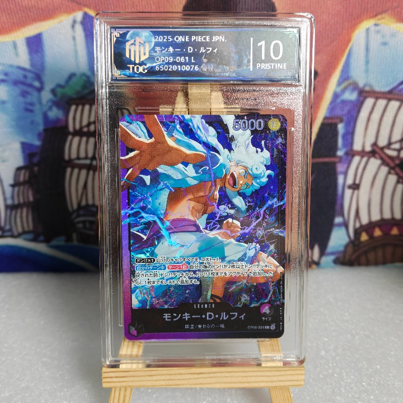 One Piece Anime Card Store TOC - Board Game Store ulasan dan harga