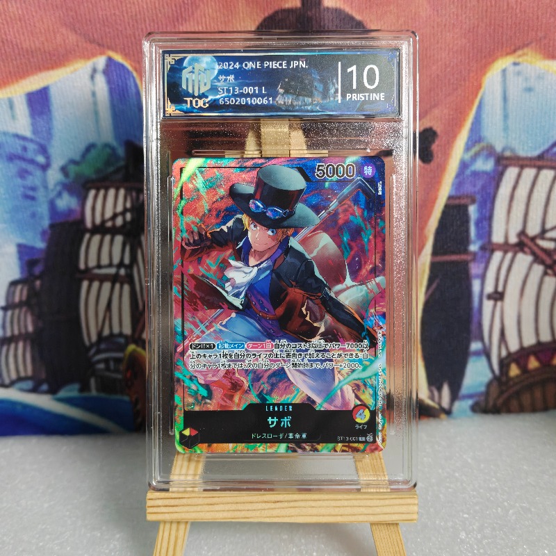 One Piece Anime Card Store TOC - Board Game Store ulasan dan harga