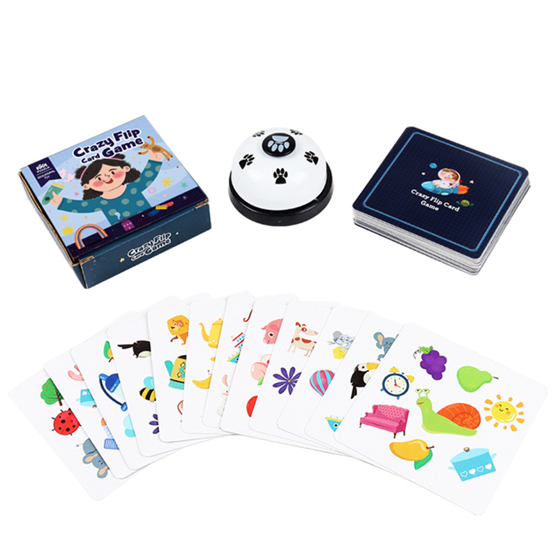 Mainan kartu gila yang cocok d - Board Game Zoo ulasan dan harga