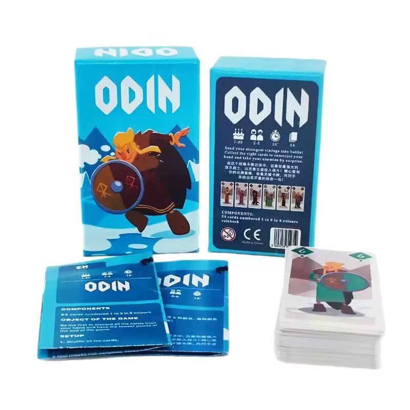 Odin |   Permainan Kartu |   2 - Board Game Coup ulasan dan harga
