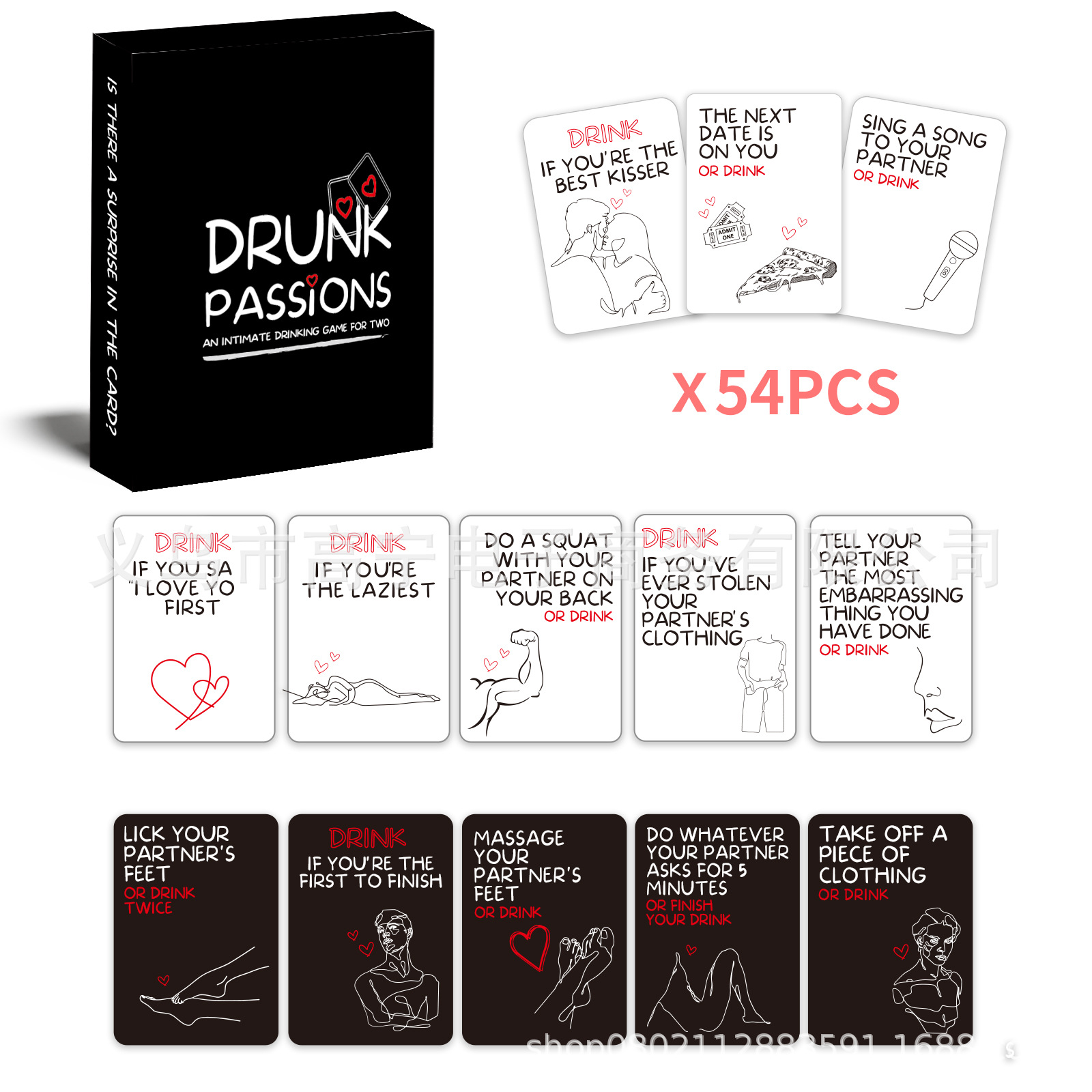 Permainan Kartu Tarot Minum un - Board Game Coup ulasan dan harga