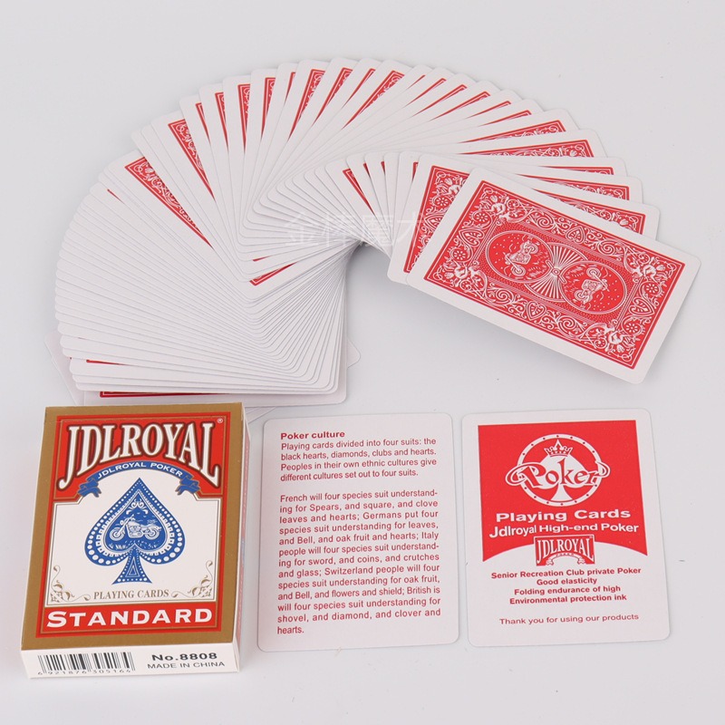 Kartu Poker Standar JDLROYAL N - Board Game Of Life ulasan dan harga