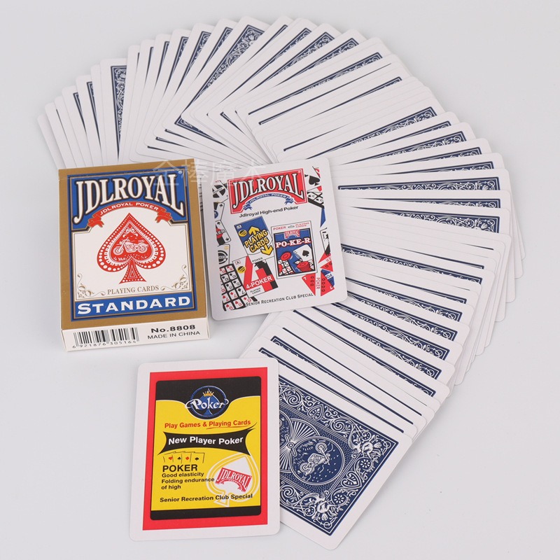 Kartu Poker Standar JDLROYAL N - Board Game Of Life ulasan dan harga