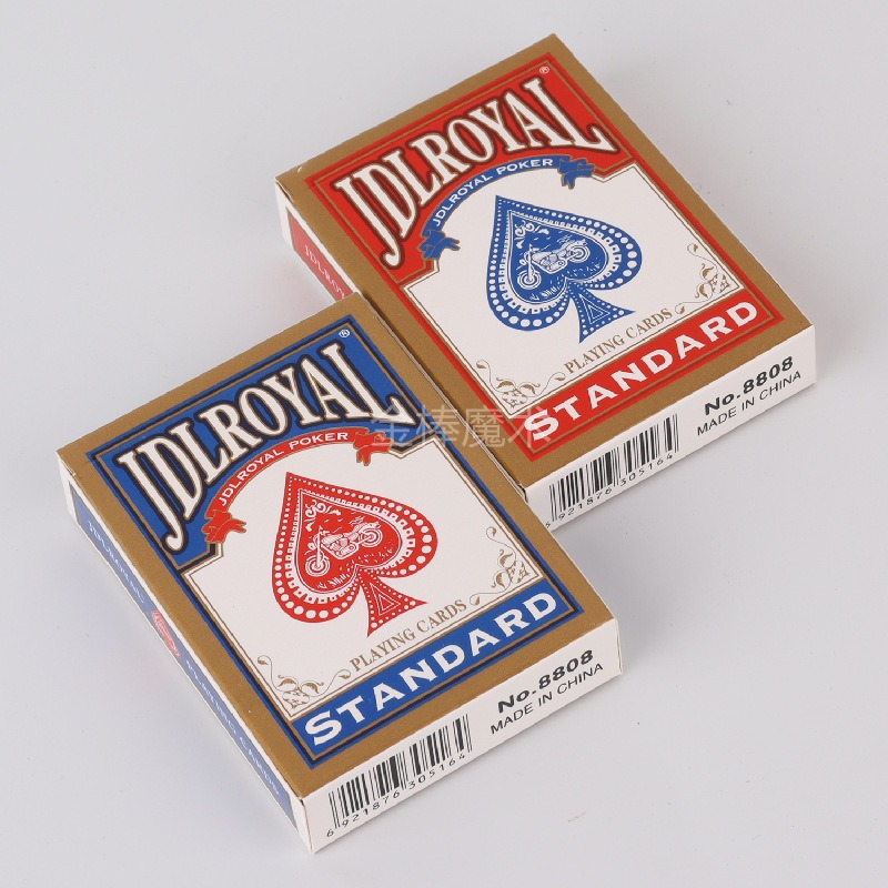 Kartu Poker Standar JDLROYAL N - Board Game Of Life ulasan dan harga