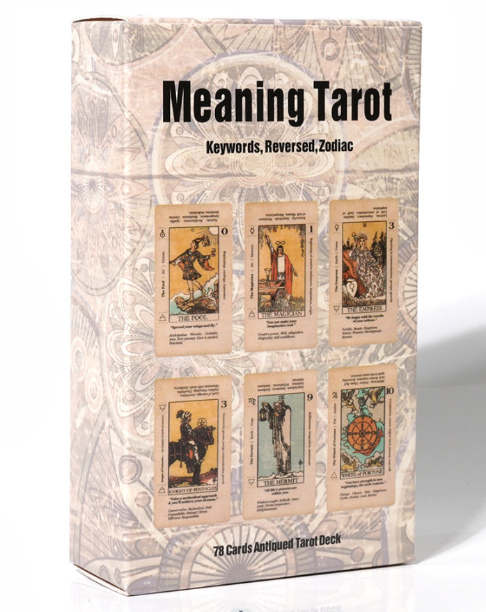 BARU!!! 10 Gaya Kartu Tarot Pe - Board Game Of Life ulasan dan harga