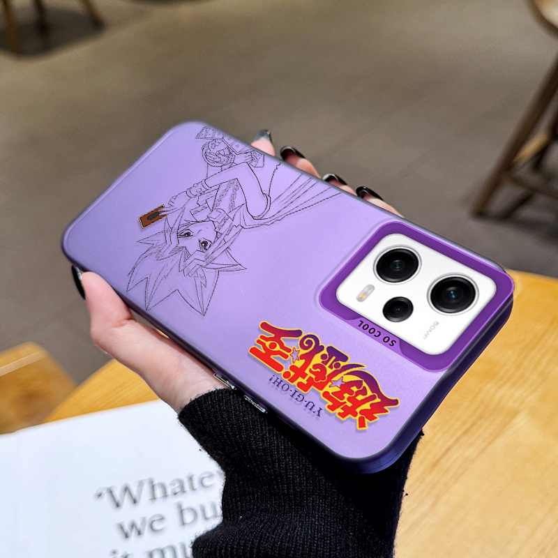 Casing Pelindung Anime Game Yu - Board Game Logo ulasan dan harga