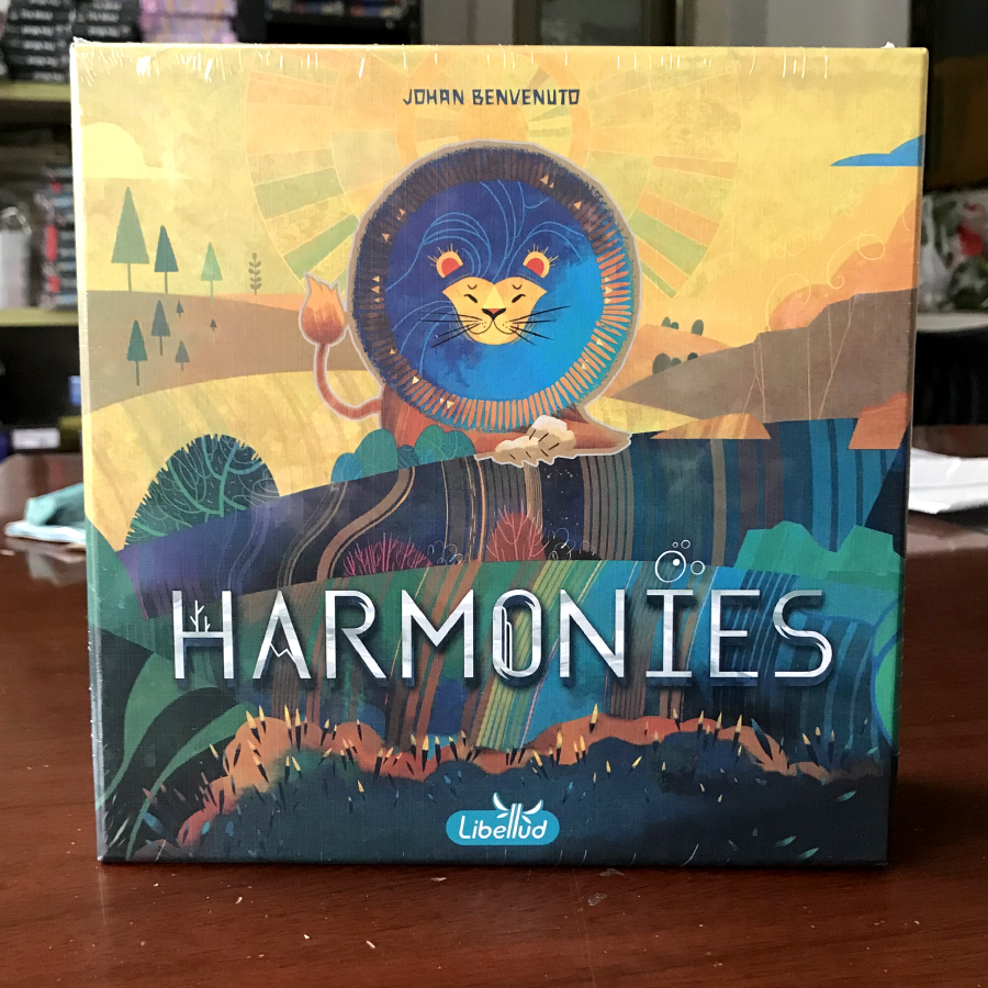 Harmoni - Permainan Papan - Pe - Board Game Coup ulasan dan harga
