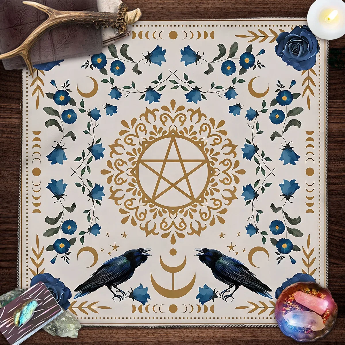 Kain Altar Sun Moon bunga Taro - Board Game Hotel ulasan dan harga