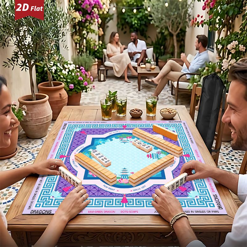 VIKAMA Lotus Pavilion Alas Mej - Board Game Hotel ulasan dan harga