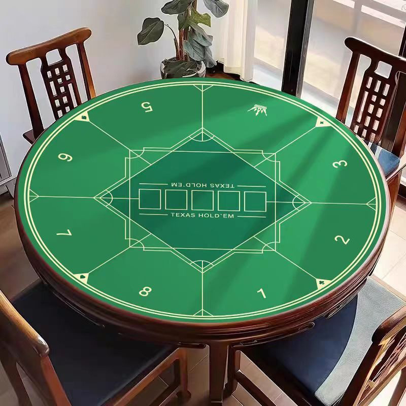 Alas Meja Poker Texas Hold'em  - Board Game Hotel ulasan dan harga