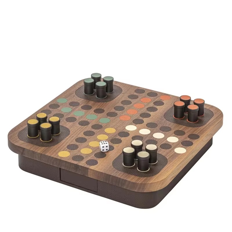 Set Permainan Catur Mewah Mode - Board Game Hotel ulasan dan harga
