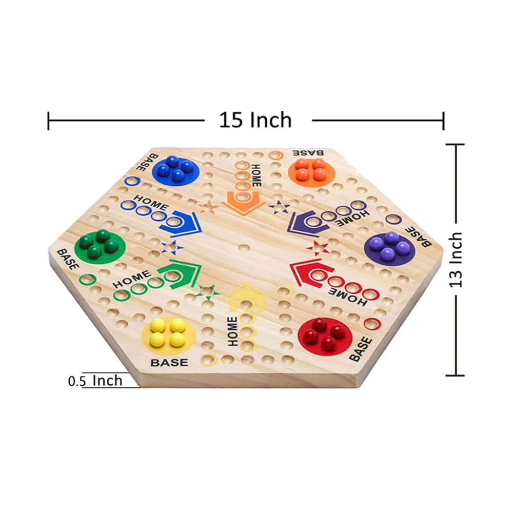 Papan Permainan Desain Dua Sis - Board Game Store ulasan dan harga