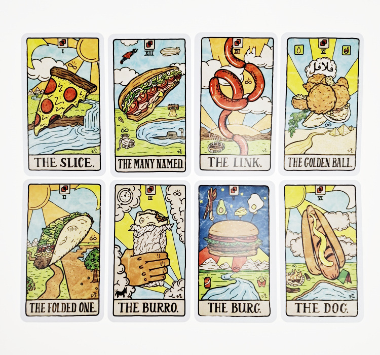 Baru 78 Ilustrasi Makanan & Mi - Board Game Of Life ulasan dan harga