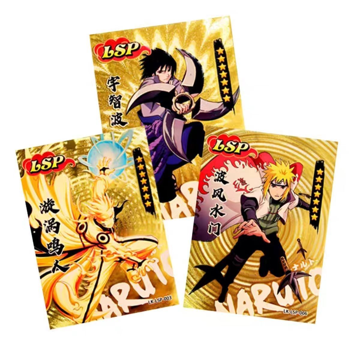 Kartu Kartun Naruto Shippuden  - Board Game Zoo ulasan dan harga