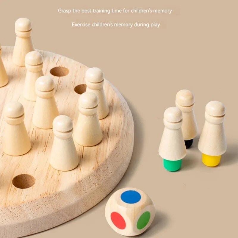Mainan Catur Puzzle Memori unt - Board Game Of Life ulasan dan harga