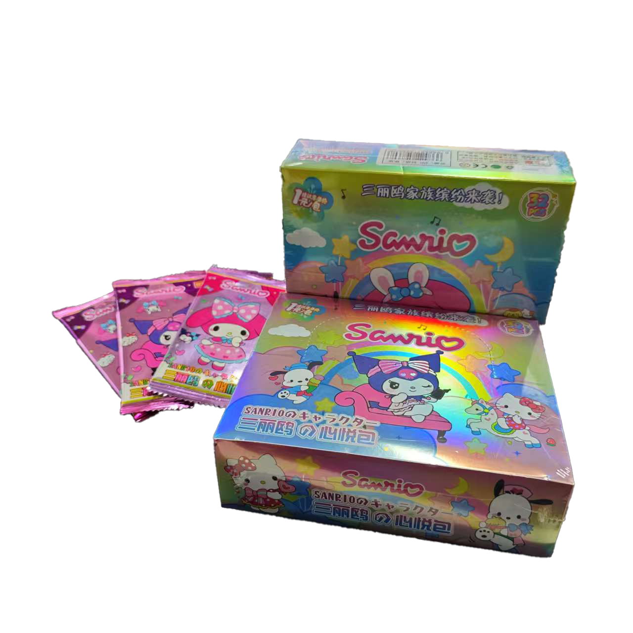 2026* BARU & TERLARIS Sanrio K - Board Game Zoo ulasan dan harga