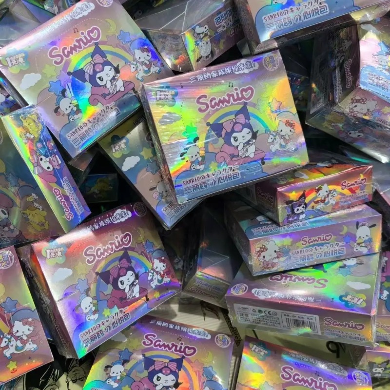 2026* BARU & TERLARIS Sanrio K - Board Game Zoo ulasan dan harga