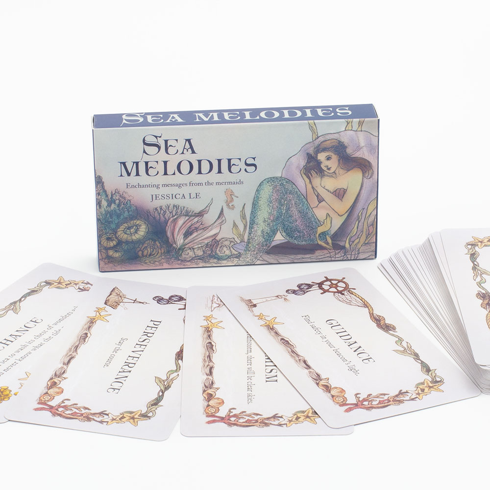 Sea Melody pesan ajaib edisi M - Board Game Coup ulasan dan harga